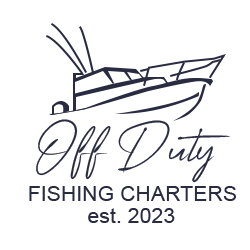 Off Duty Fishing Charters Logo